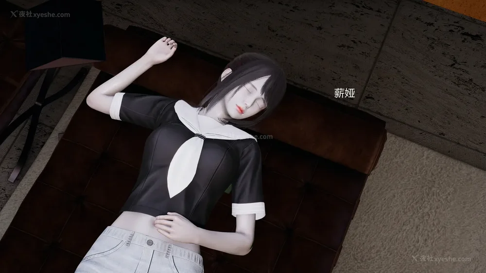 111P - 薪娅奥特曼 第二季 第1-5章（完）