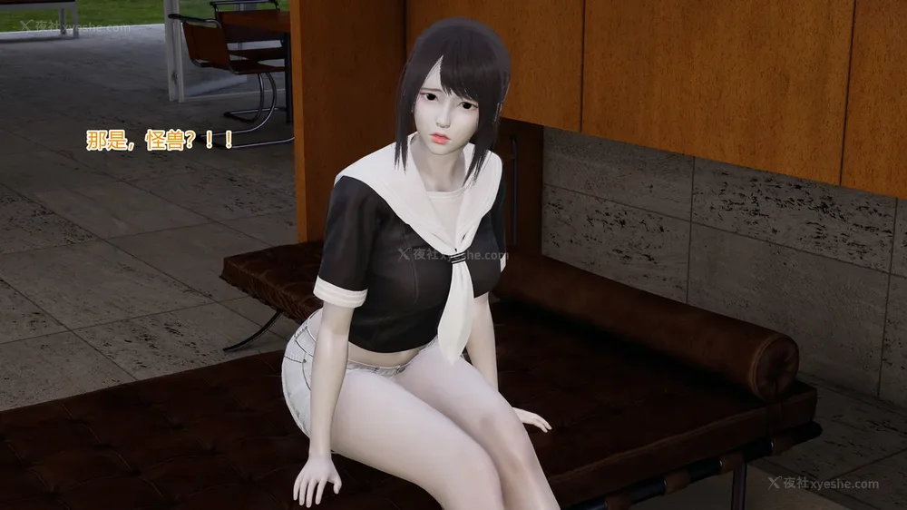 124P - 薪娅奥特曼 第二季 第1-5章（完）