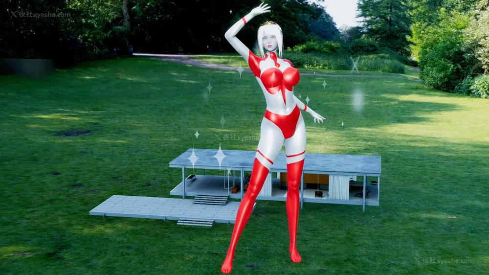 131P - 薪娅奥特曼 第二季 第1-5章（完）