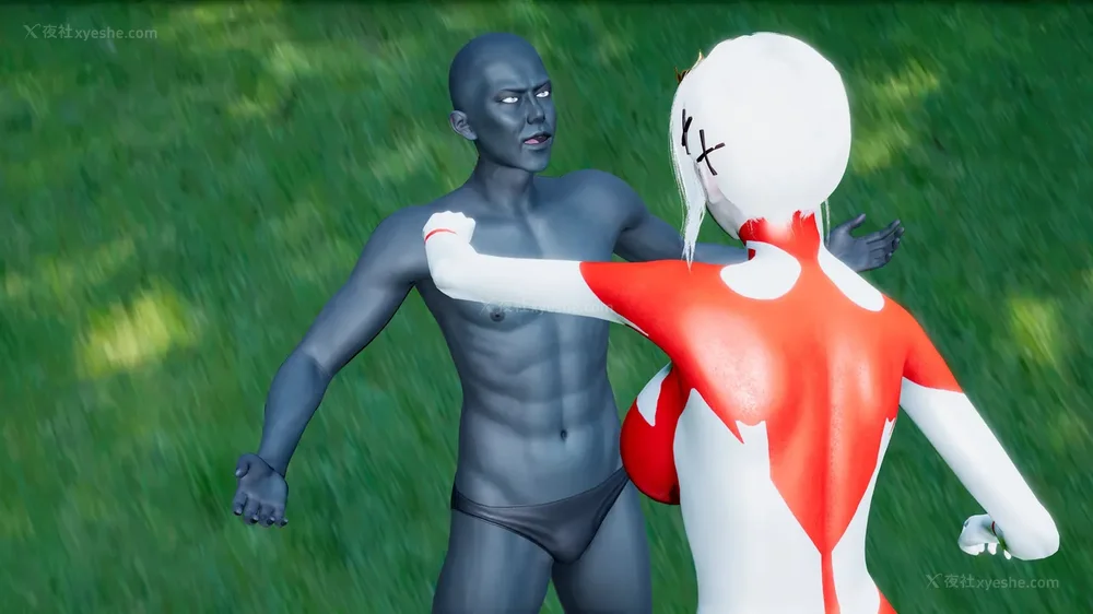 140P - 薪娅奥特曼 第二季 第1-5章（完）