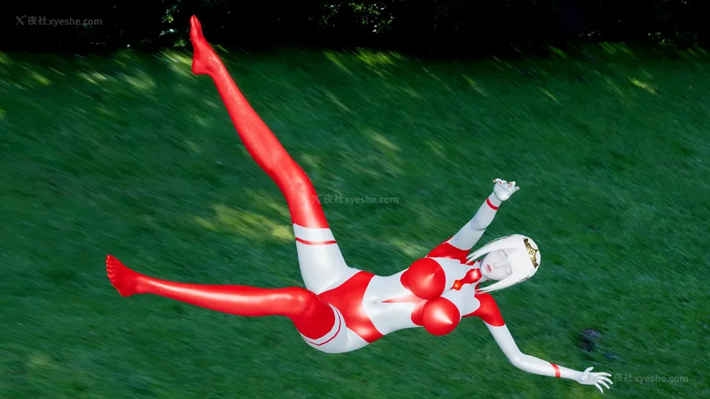 143P - 薪娅奥特曼 第二季 第1-5章（完）