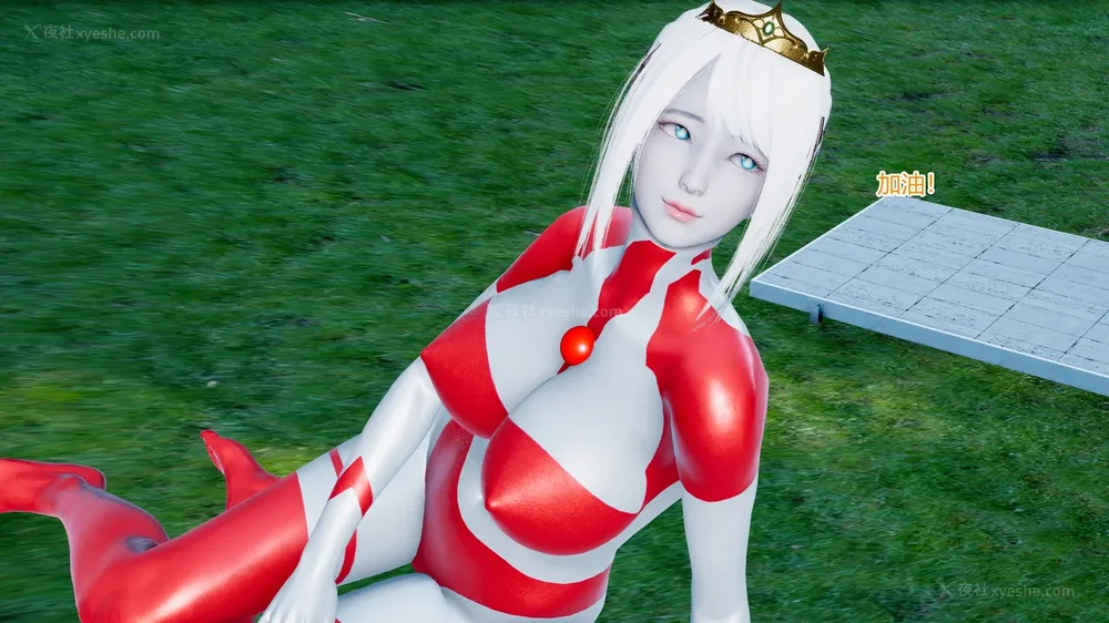 157P - 薪娅奥特曼 第二季 第1-5章（完）