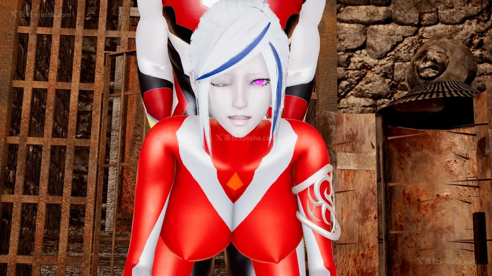 16P - 薪娅奥特曼 第二季 第1-5章（完）