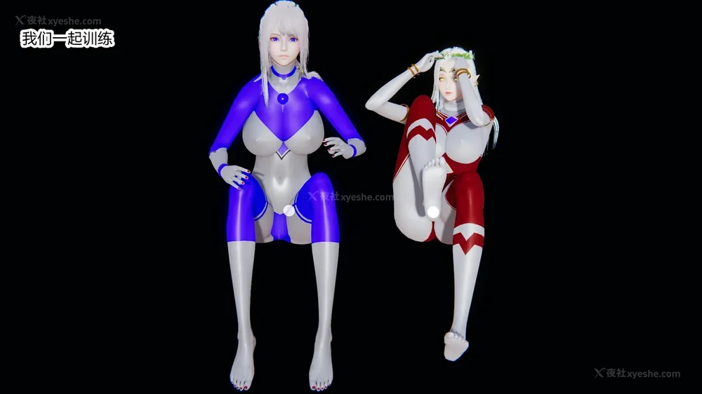 19P - 薪娅奥特曼 第二季 第1-5章（完）