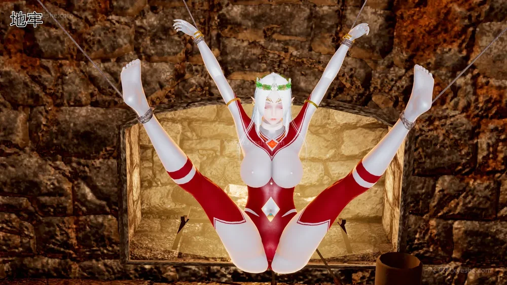 2P - 薪娅奥特曼 第二季 第1-5章（完）