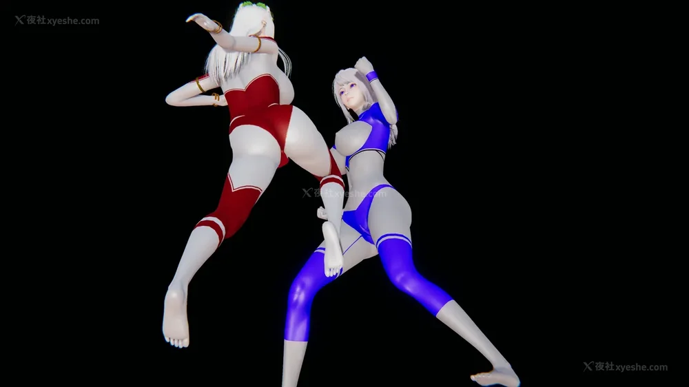 21P - 薪娅奥特曼 第二季 第1-5章（完）