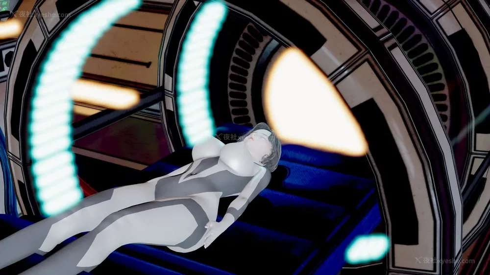 206P - 薪娅奥特曼 第二季 第1-5章（完）