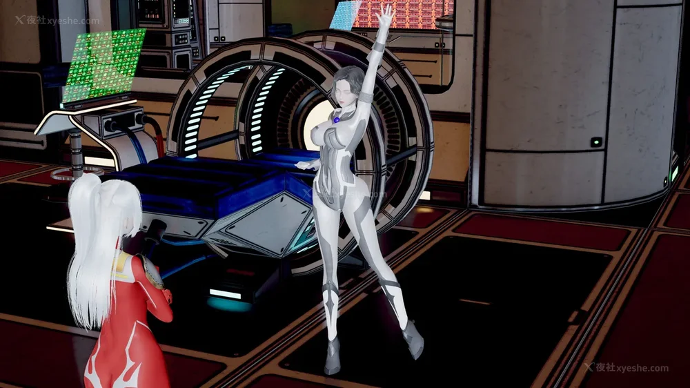 216P - 薪娅奥特曼 第二季 第1-5章（完）