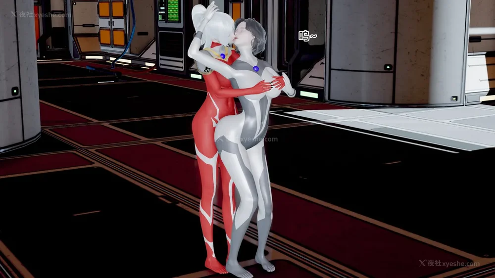 236P - 薪娅奥特曼 第二季 第1-5章（完）