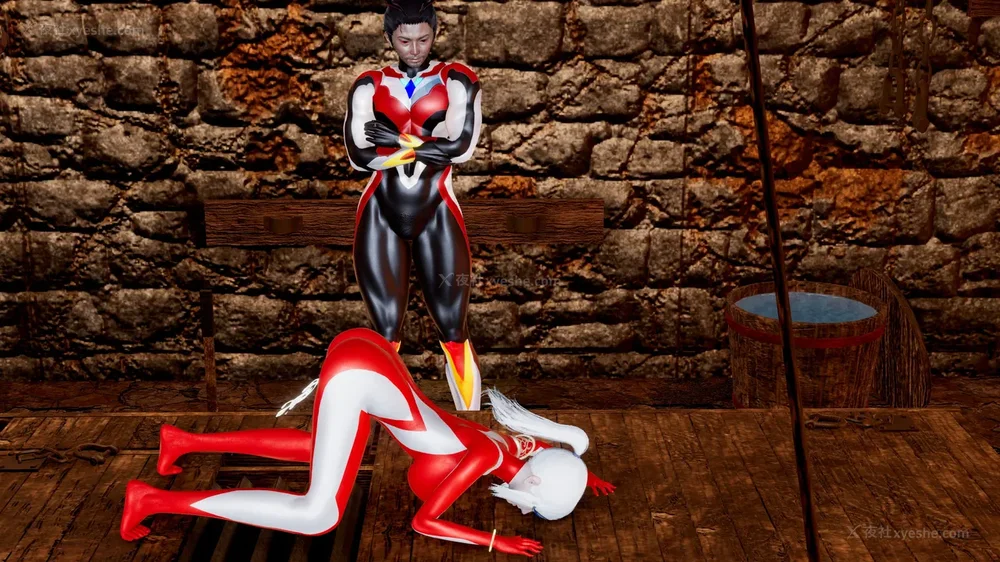 240P - 薪娅奥特曼 第二季 第1-5章（完）