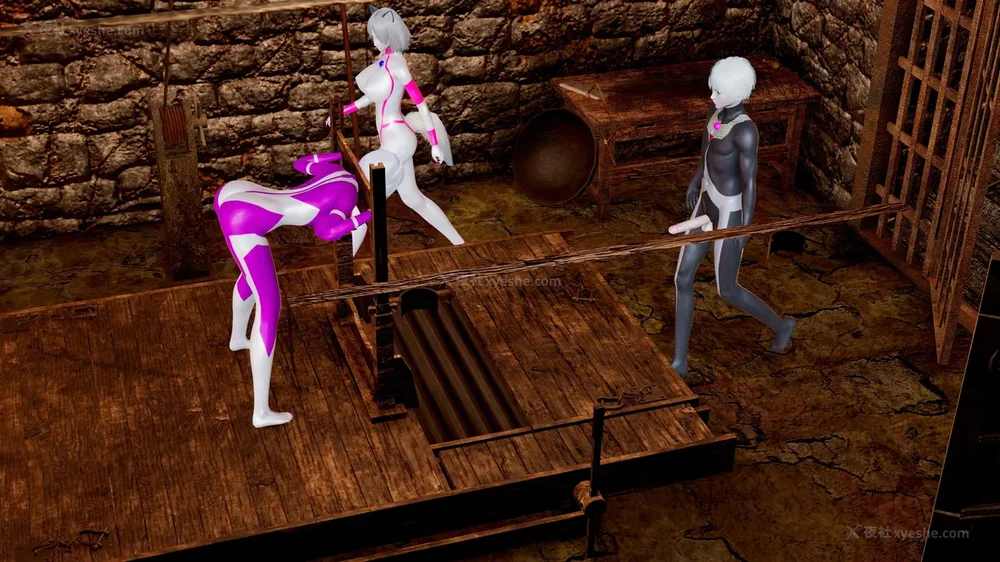 248P - 薪娅奥特曼 第二季 第1-5章（完）