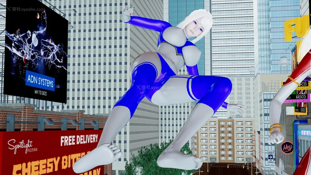 26P - 薪娅奥特曼 第二季 第1-5章（完）