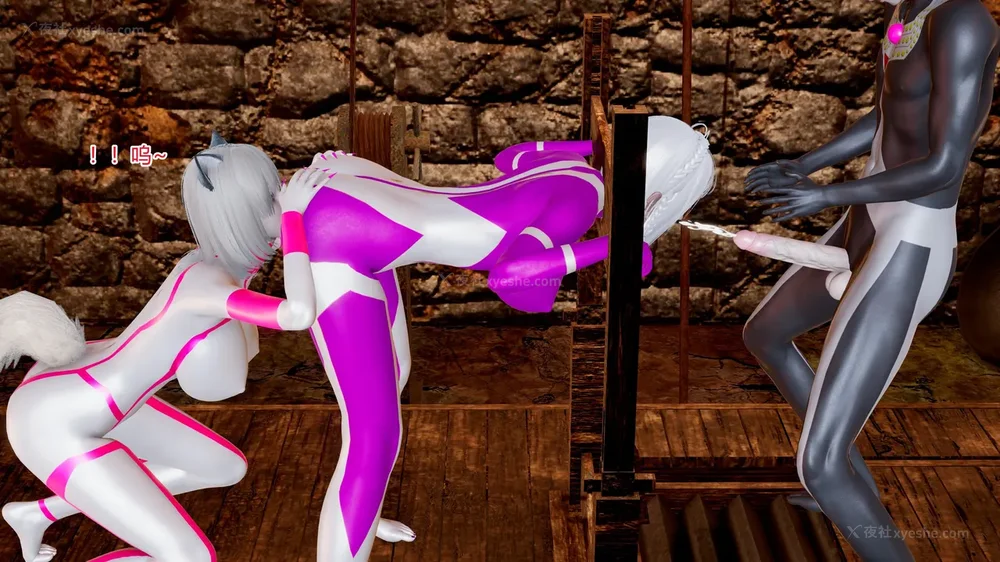 264P - 薪娅奥特曼 第二季 第1-5章（完）