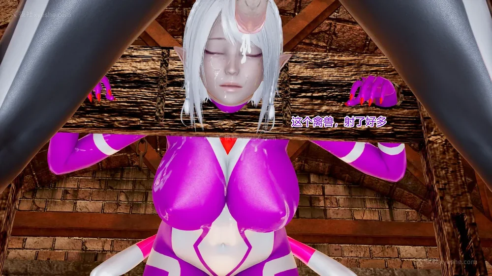 265P - 薪娅奥特曼 第二季 第1-5章（完）