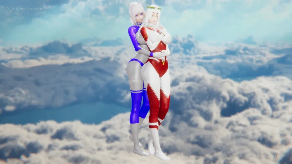 28P - 薪娅奥特曼 第二季 第1-5章（完）