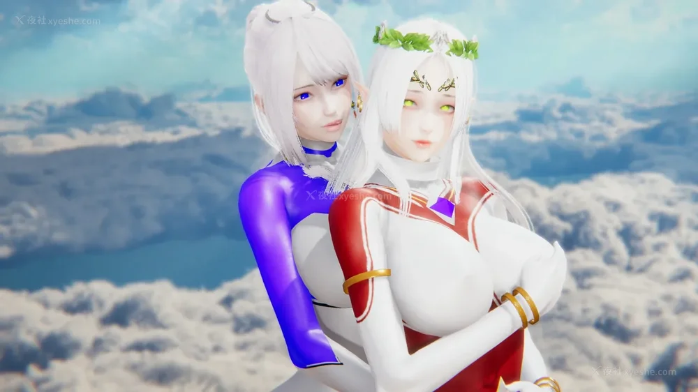 29P - 薪娅奥特曼 第二季 第1-5章（完）