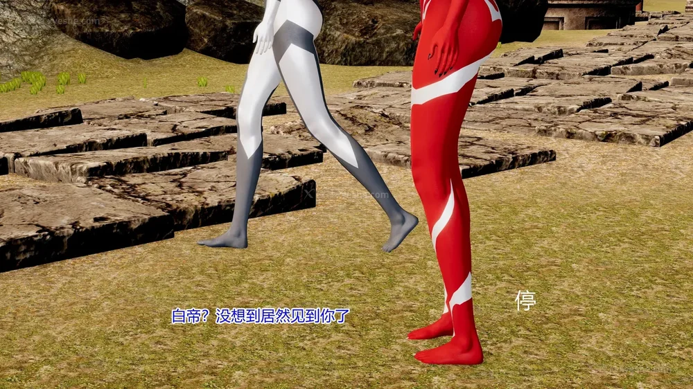 299P - 薪娅奥特曼 第二季 第1-5章（完）