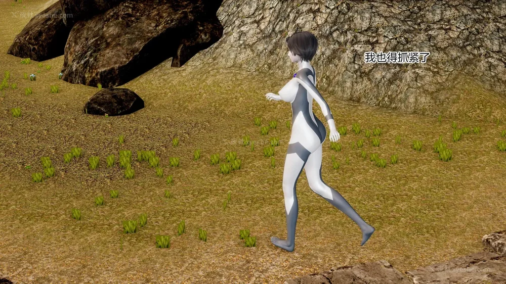 308P - 薪娅奥特曼 第二季 第1-5章（完）