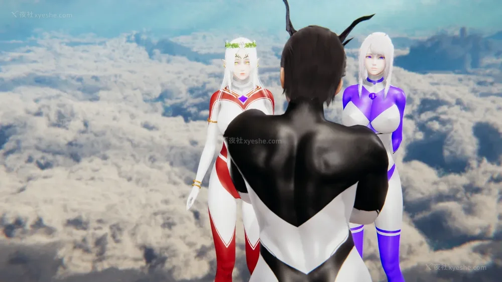 32P - 薪娅奥特曼 第二季 第1-5章（完）