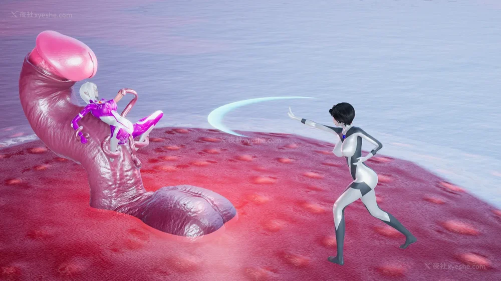 333P - 薪娅奥特曼 第二季 第1-5章（完）