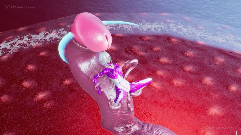 334P - 薪娅奥特曼 第二季 第1-5章（完）