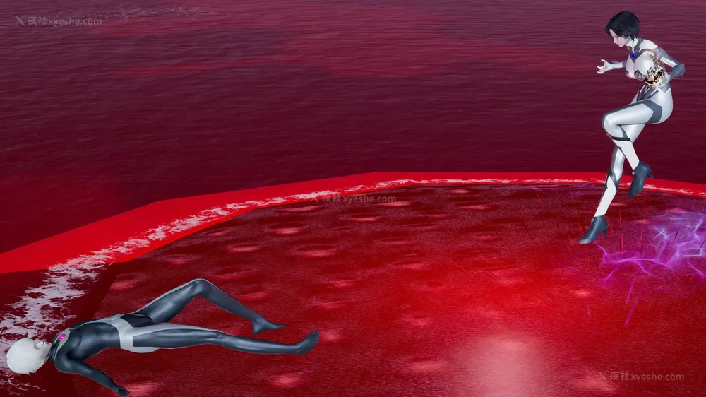 360P - 薪娅奥特曼 第二季 第1-5章（完）