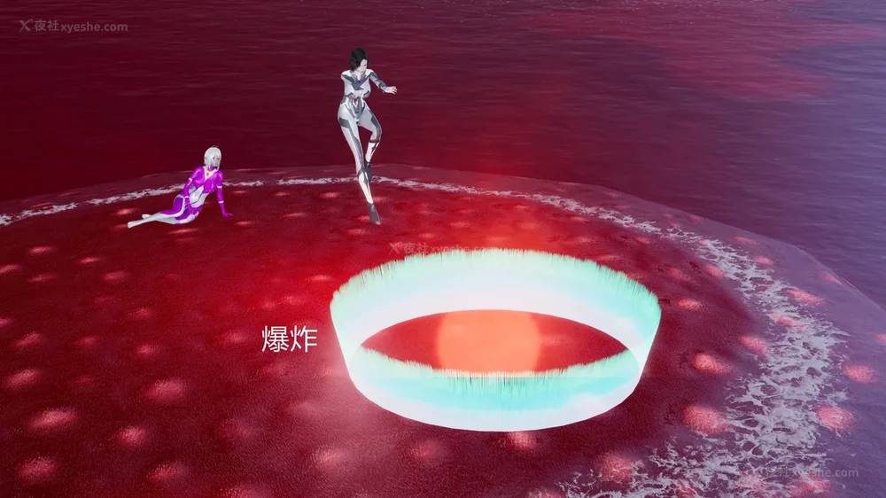 366P - 薪娅奥特曼 第二季 第1-5章（完）