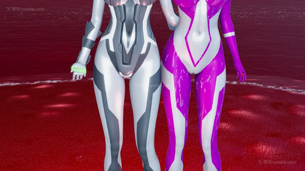 371P - 薪娅奥特曼 第二季 第1-5章（完）