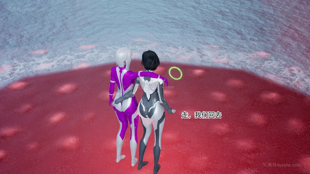 372P - 薪娅奥特曼 第二季 第1-5章（完）