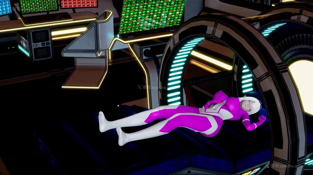 374P - 薪娅奥特曼 第二季 第1-5章（完）