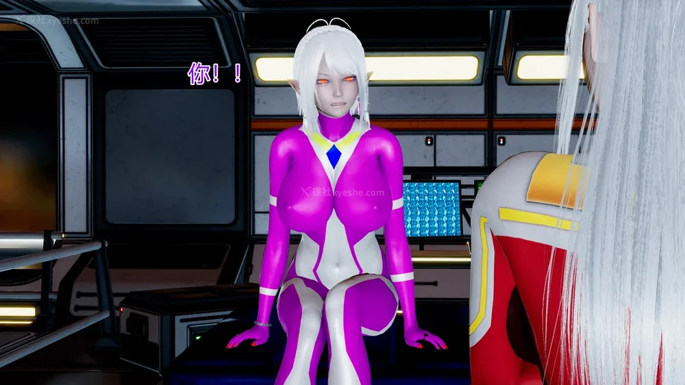 391P - 薪娅奥特曼 第二季 第1-5章（完）