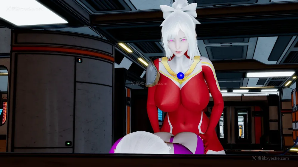 432P - 薪娅奥特曼 第二季 第1-5章（完）