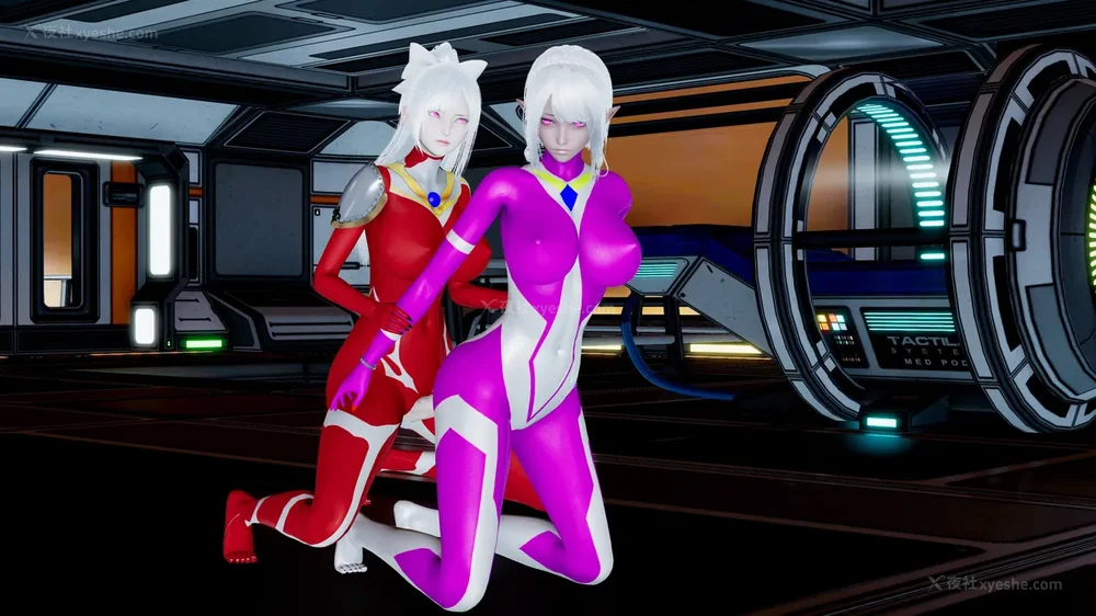 436P - 薪娅奥特曼 第二季 第1-5章（完）