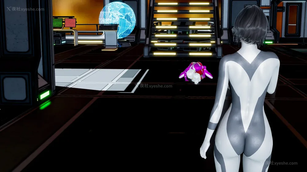 455P - 薪娅奥特曼 第二季 第1-5章（完）