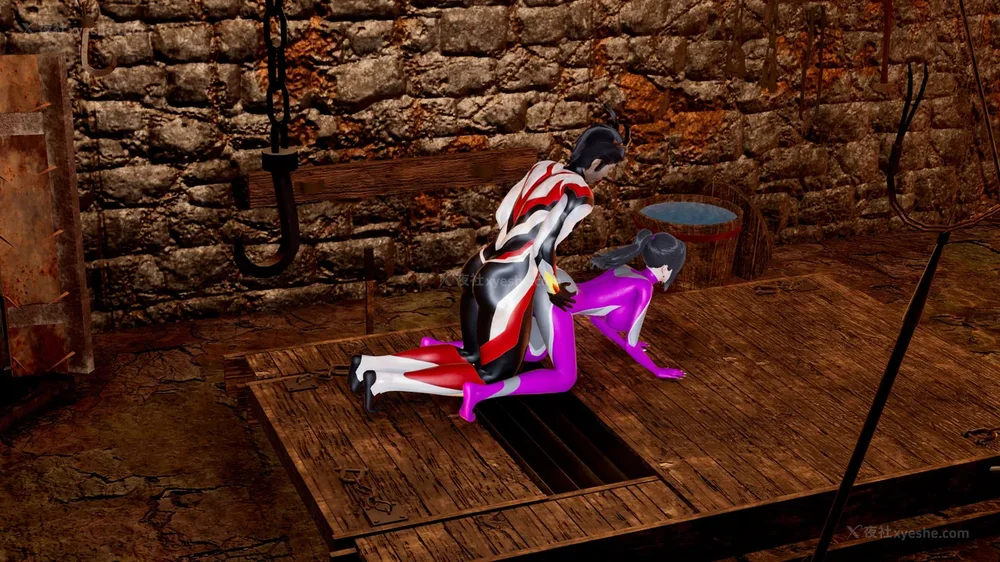 480P - 薪娅奥特曼 第二季 第1-5章（完）