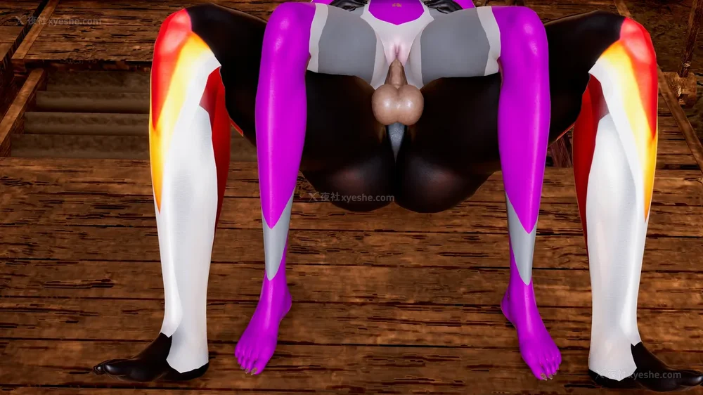 508P - 薪娅奥特曼 第二季 第1-5章（完）