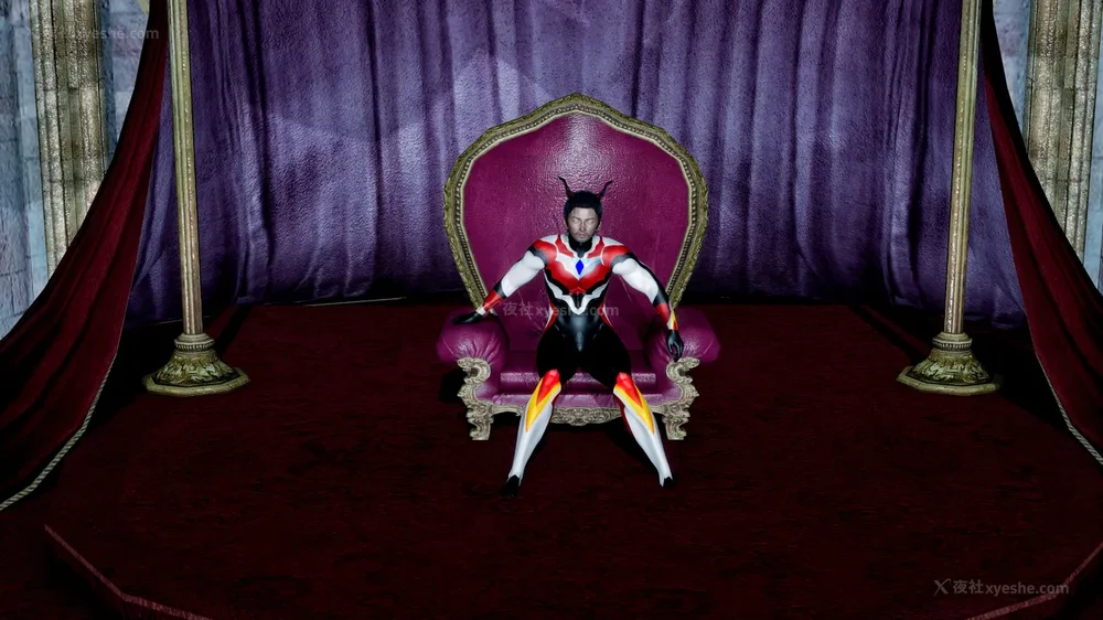 518P - 薪娅奥特曼 第二季 第1-5章（完）