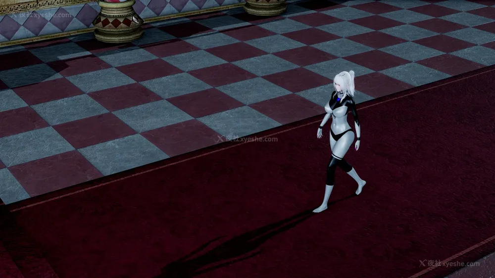 520P - 薪娅奥特曼 第二季 第1-5章（完）