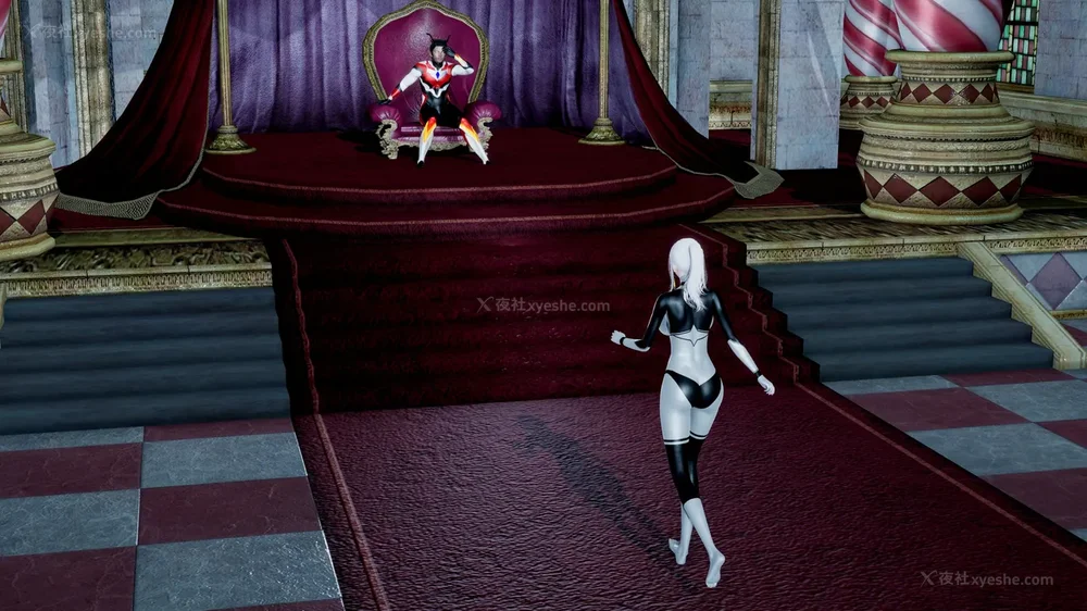 522P - 薪娅奥特曼 第二季 第1-5章（完）