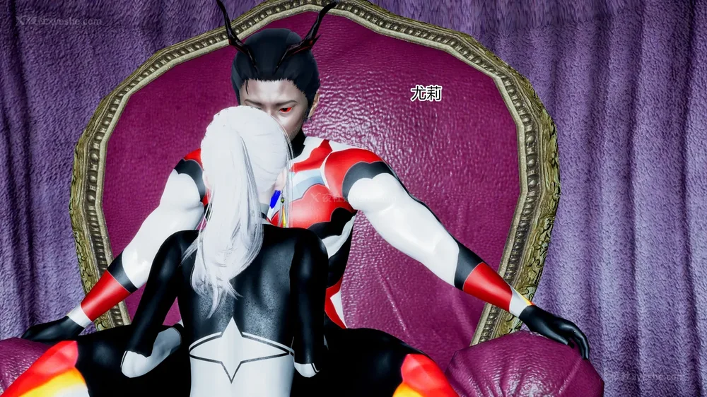 534P - 薪娅奥特曼 第二季 第1-5章（完）