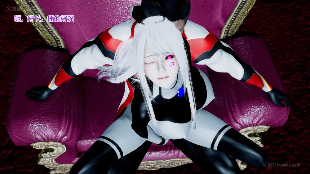 541P - 薪娅奥特曼 第二季 第1-5章（完）