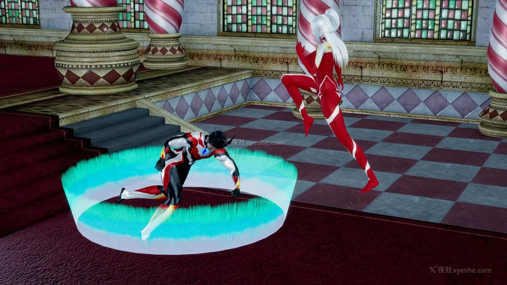 567P - 薪娅奥特曼 第二季 第1-5章（完）