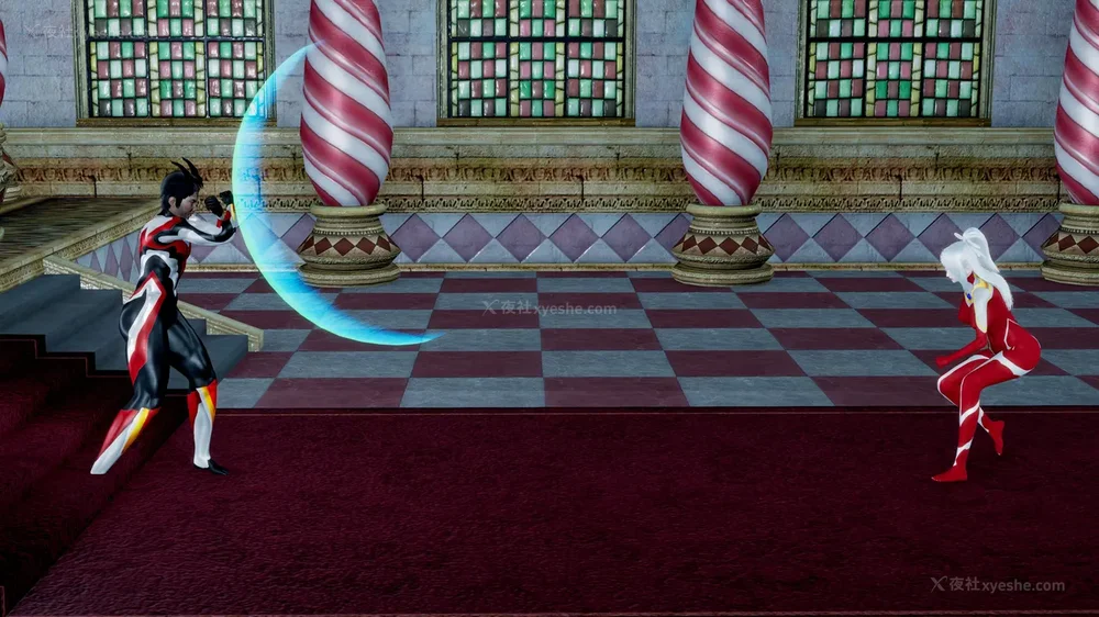 574P - 薪娅奥特曼 第二季 第1-5章（完）