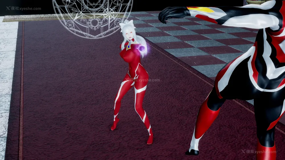 578P - 薪娅奥特曼 第二季 第1-5章（完）