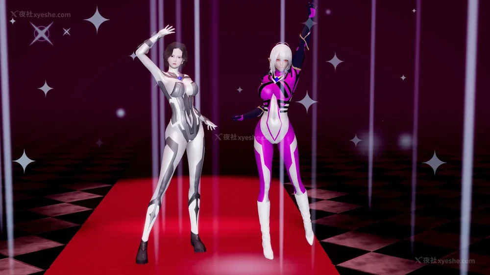 594P - 薪娅奥特曼 第二季 第1-5章（完）