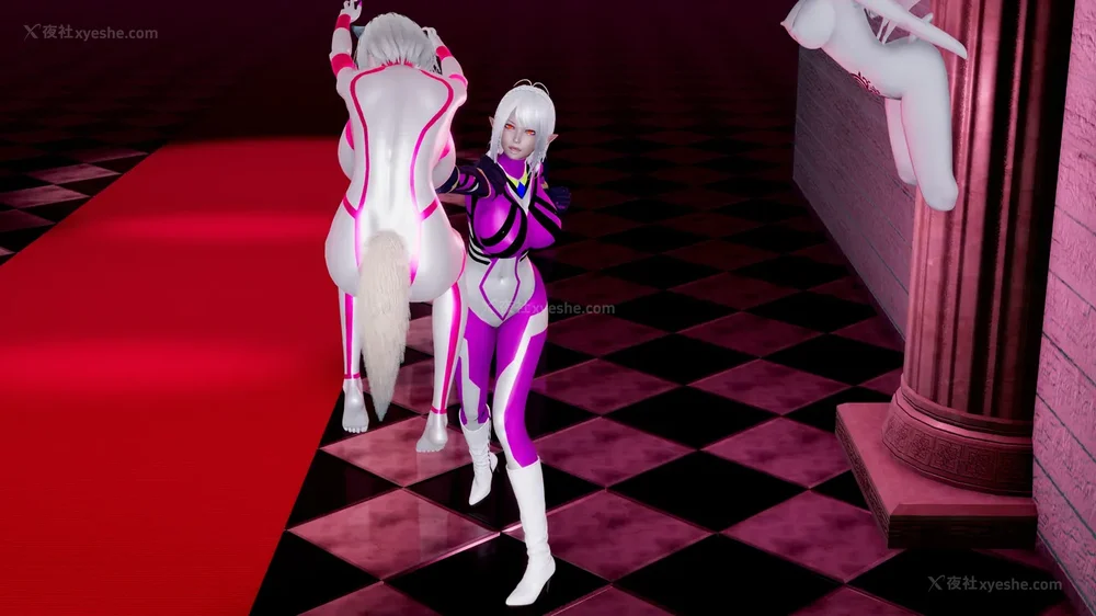 612P - 薪娅奥特曼 第二季 第1-5章（完）