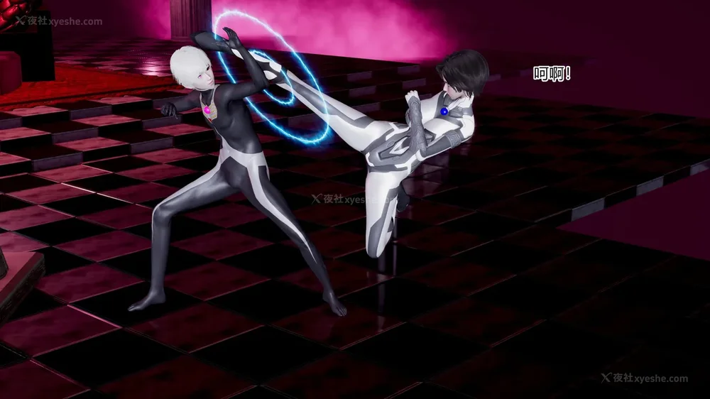 621P - 薪娅奥特曼 第二季 第1-5章（完）