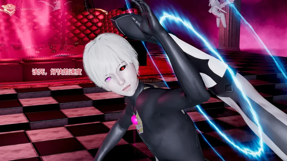 623P - 薪娅奥特曼 第二季 第1-5章（完）