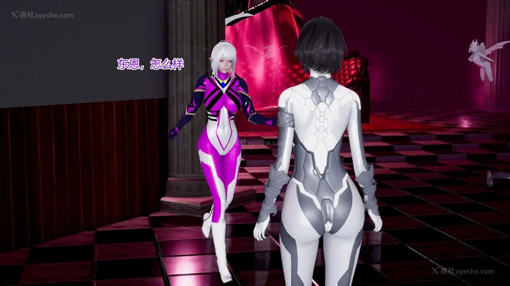 636P - 薪娅奥特曼 第二季 第1-5章（完）