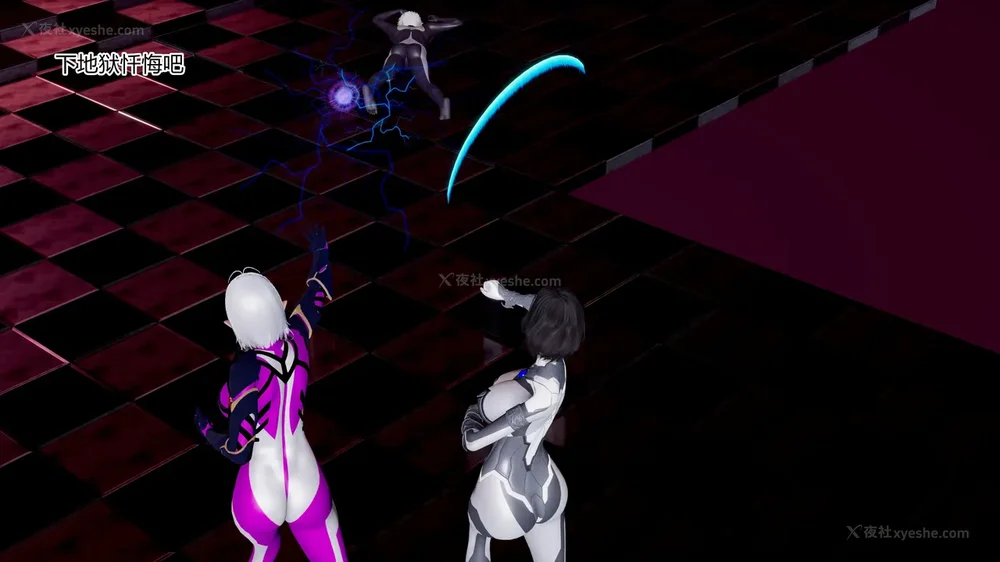 640P - 薪娅奥特曼 第二季 第1-5章（完）